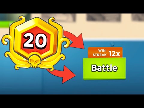 HOW I GOT A 12x WIN STREAK IN WARSHIPS AT GOLD 20!