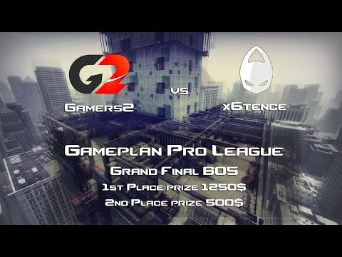 G2 vs x6tence 27.05.2015