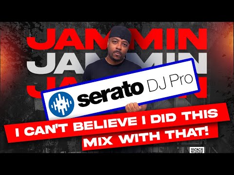 Serato Dj Pro Stems 3.0 - Example Grown Folks  Mix