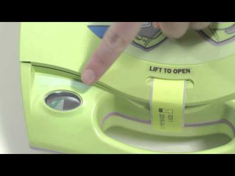 ZOLL AED Plus - Outside the Box ZOLL AED Plus - Outside the Box