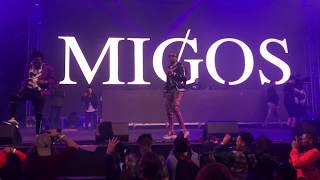 Migos “Hellcat” Live @ Rolling Loud San Bernardino 2017