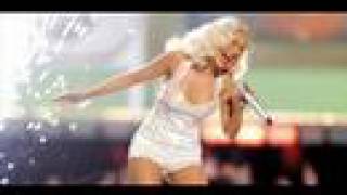 Christina aguilera - cruz