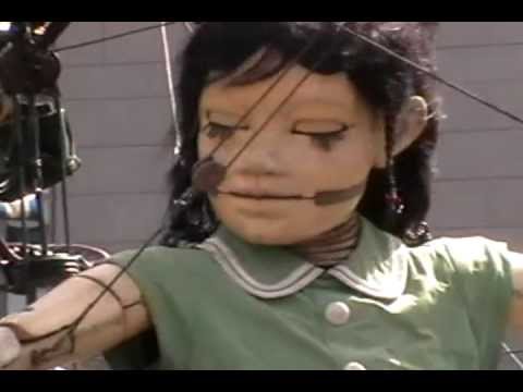 The Giants Adventure - Sea odyssey Liverpool