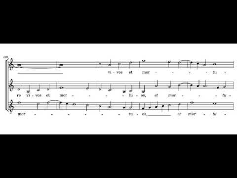 Gombert: Missa Beati omnes - Credo - Beauty Farm