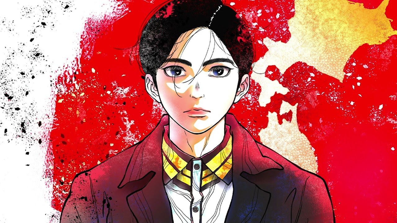 Nippon Sangoku Opening Full -  "Hidane" by Tatsuya Kitani