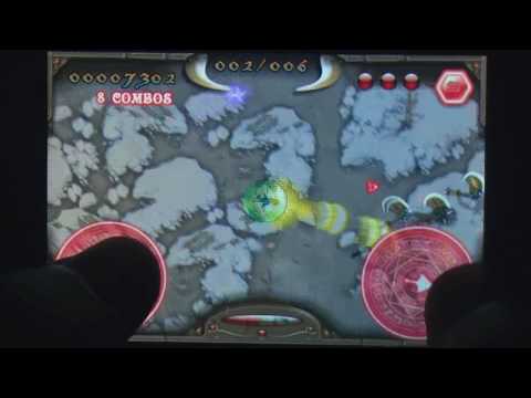 Arudius iPhone Gameplay Video Review - AppSpy.com
