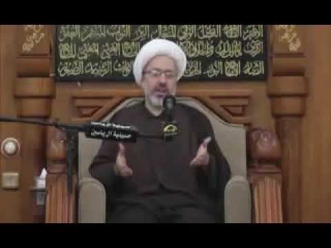⁣تحقيق أدلة علم النبي صلى الله عليه وآله بالقراءة والكتابة - الدكتور الشيخ إبراهيم العاملي - الكويت