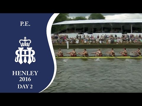 Shiplake v Oratory | Day 2 Henley 2016 | P.E.