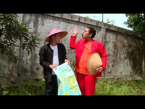 Anwar dan Hoalo Berantem Gara-Gara Sebuah Peta (1/4) - SIAP BOS!!!