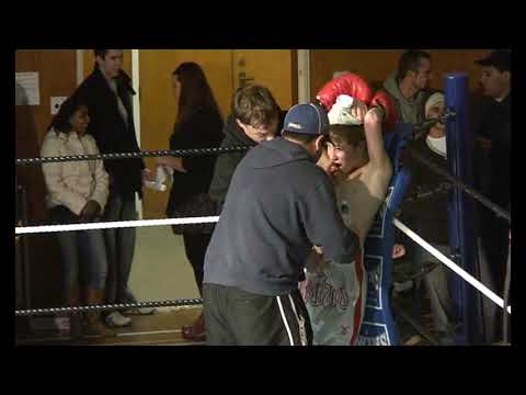 Deadly Debut 1 - Fight 3 - Nick O'Reilly vs Jared Everleigh - Novice fight no winner