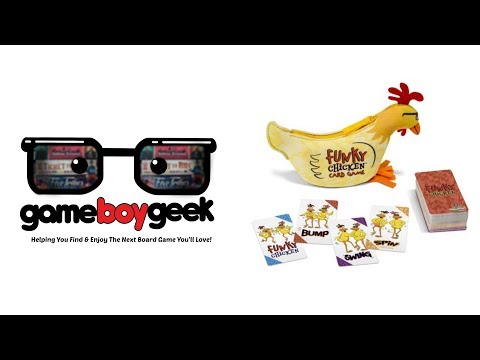 The Game Boy Geek Reviews Funky Chicken