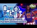 Harlem Globetrotters Stretch Meets Blue Peter