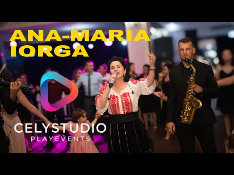 LIVE 🎤Ana-Maria Iorga & Trupa ART❌ COLAJ HORE SI SARBE / Muzica De Petrecere🔥⭐❌ | SUPER-LIVE 2025 |