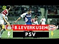 Bayer Leverkusen vs PSV Eindhoven 5-4 All Goals & Highlights ( 1994 UEFA Cup )