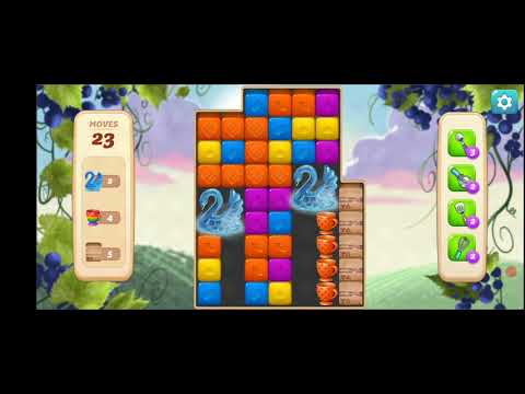 Vineyard Valley Design Story Level 60 - NO BOOSTERS 🏰👩‍ | Leo G ✔️