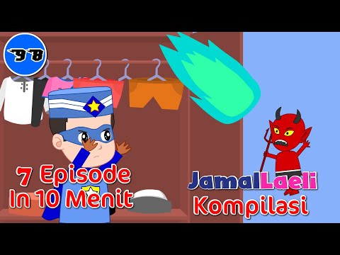 Jamal Laeli - Kompilasi Video Jamal Laeli Part 98 - Jamallaeli - Dolant Kreatif