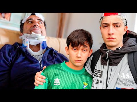 Le Salvamos La Vida A Su Padre.