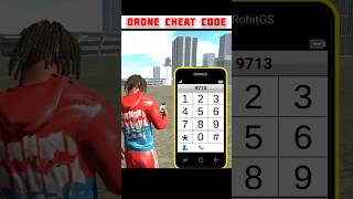 DRONE CHEAT CODES IN INDIAN BIKE DRIVING 3D NEW UPDATE || #shorts #indianbikedriving3d