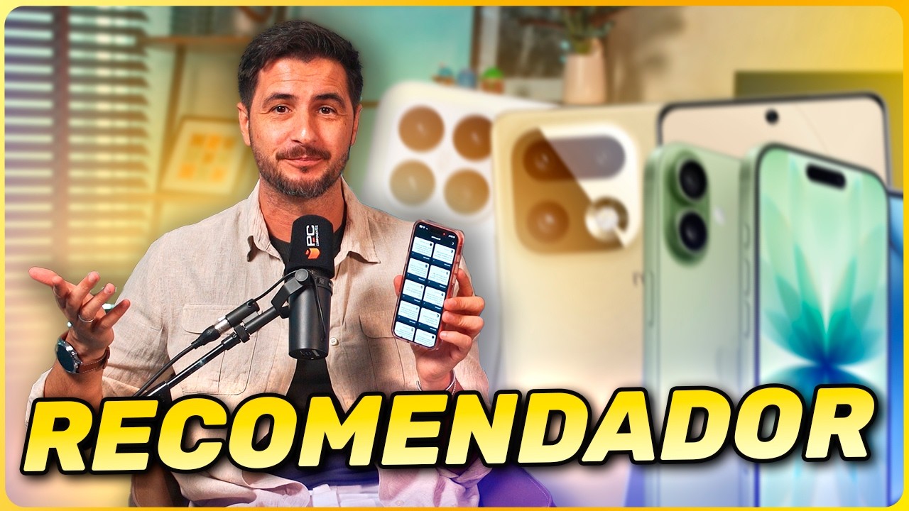 Basta de reviews: LOS MEJORES MÓVILES | EL RECOMENDADOR