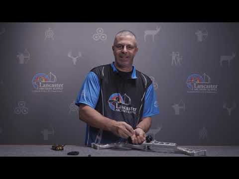 Hamskea Trinity Target Pro Pfeilauflage