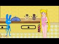 Blue S Clues And Sailor Moon Blue Goes To The Beach Part 4