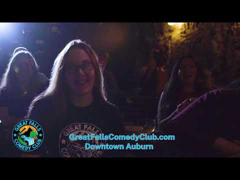 Promotional video thumbnail 2 for Great Falls Comedy Club