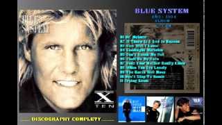 BLUE SYSTEM - THE EARTH WILL MOVE