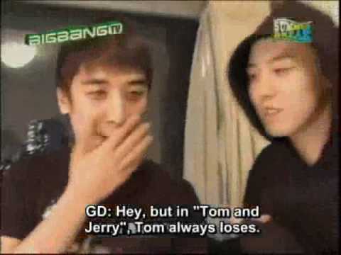 G-RI~ Tom&Jerry love
