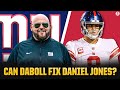 Can Brian Daboll Help Improve Daniel Jones & The Giants Offense Next Season? | CBS Sports HQ