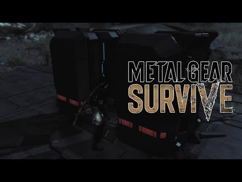 Metal Gear Survive | Playthrough | Part 27