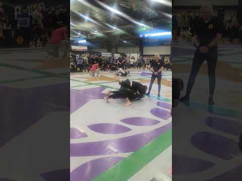 Spring Easton Open 2024 - Men's Adult Gi White Belt 206lb+  Quarterfinals