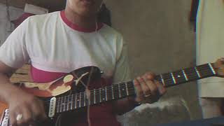 IV Of Spades - Sa Kahapon (Feat. Shanti Dope) (Guitar Cover)
