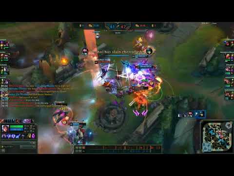 irelia teamfight 2