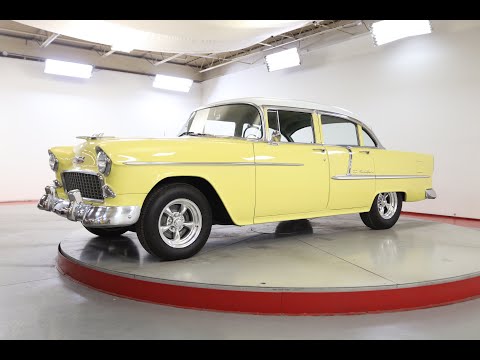 1955 Chevrolet Bel Air (CC-1665483) for sale in Denver , Colorado