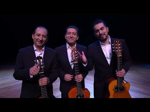 El Mendigo - Trío Colonial