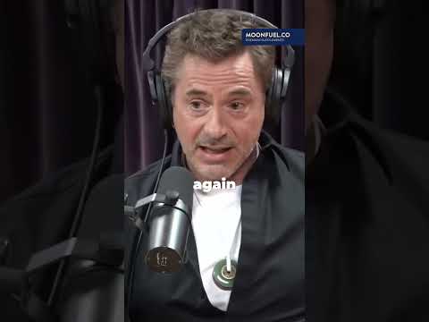 Behind the Scenes of Tropic Thunder: Robert Downey Jr. on Blackface & the 'Insane' Acting Challenge