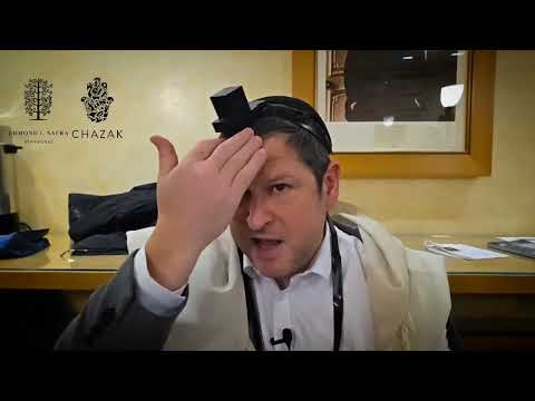 Bshalach - Coins and Ladders | Rabbi Shlomo Farhi 