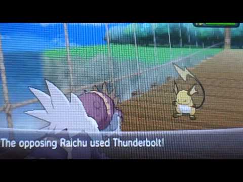 Pokemon Y Part 77: Tierno and Trevor