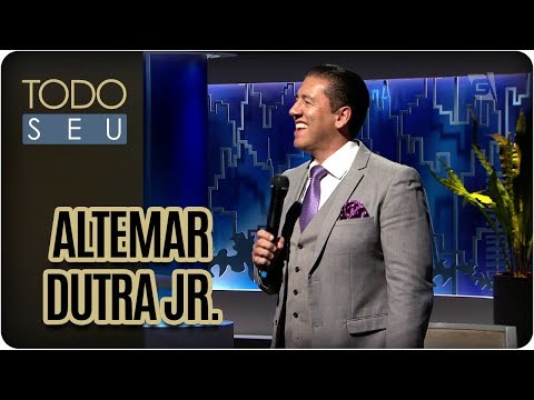 Musical com Altemar Dutra Jr. - Todo Seu (02/02/18)