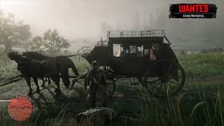 rdr2 sell stagecoach  stonen by o