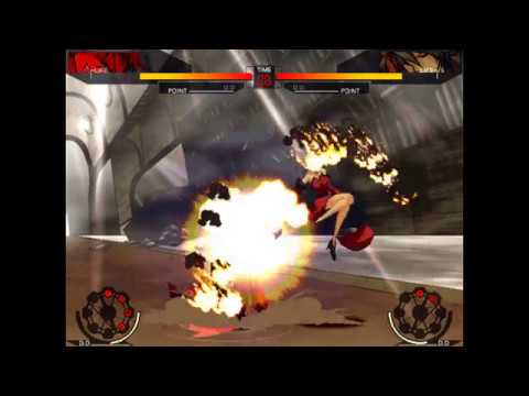 Destruction Desire - Não é Guilty Gear! ;D