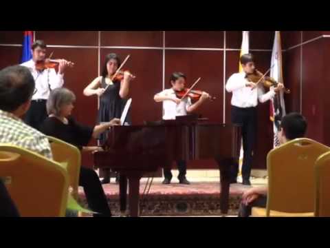 Edward Mirzoyan, Festive Waltz