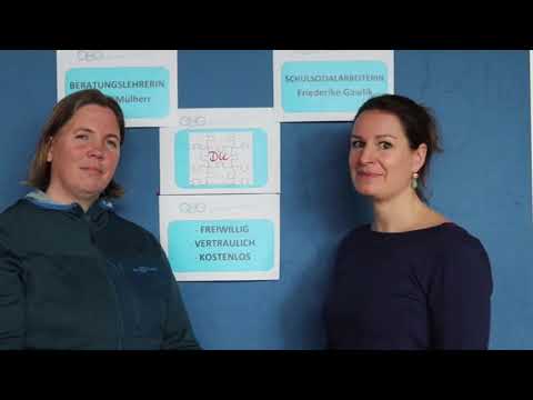 Betreuung und Beratung am OHG 1