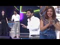 Dulquer Salman ️ Sruthi Hasaan Dance In Stage Nazriya Nazim Cute Experession ️