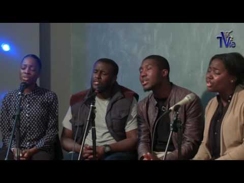 Adoration pour la gloire de Jésus ( Tv2vie - 06/06/16)