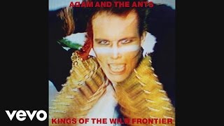 Adam & The Ants - Press Darlings (Audio)