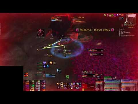 Pure vs Mythic Ursoc