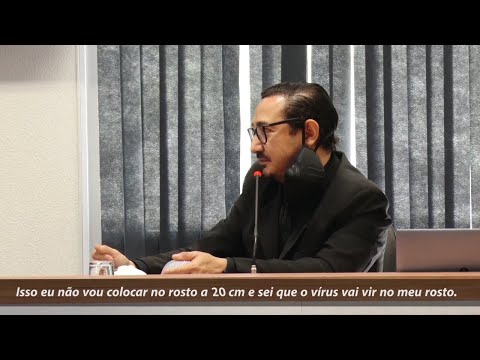 Médico afirma não confiar em materiais entregues pela prefeitura de RC