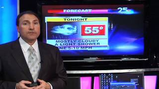 Flint Saginaw Weathercast