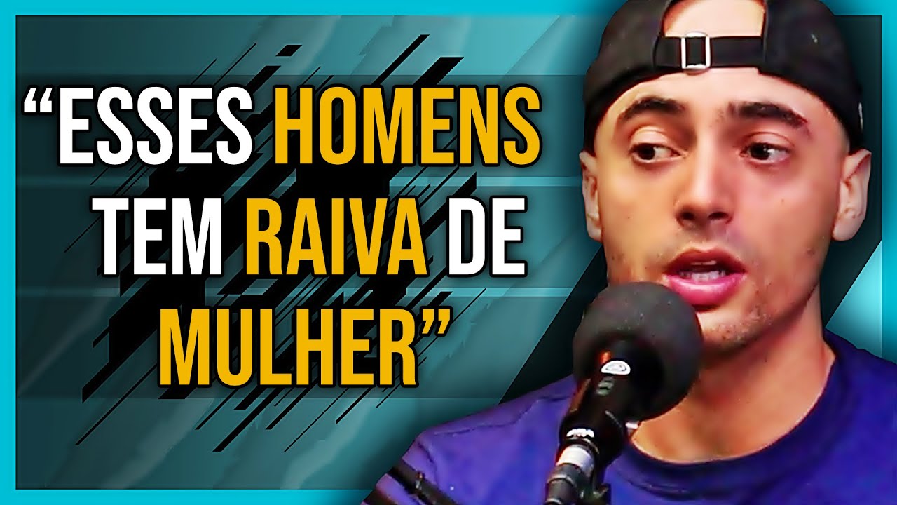 A MAIOR DOR DO HOMEM MODERNO | "ATITUDE ALFA"  MIGUEL | PAPO MILGRAU
